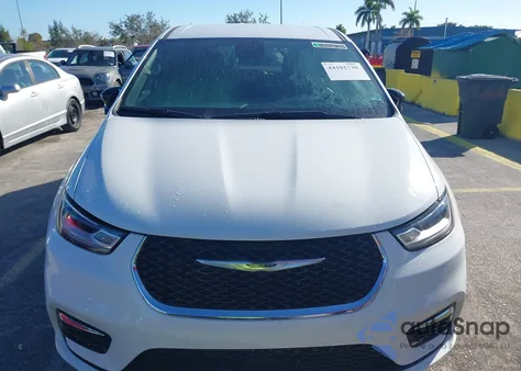 2026 Chrysler Pacifica Select z USA, uszkodzony, nr VIN 2C4RC1BG2TR155268